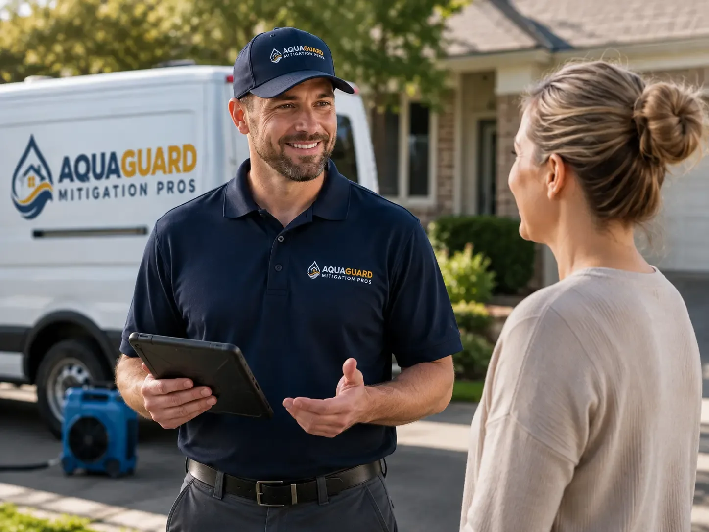 Water Damage Mitigation Ethan, SD FAQs